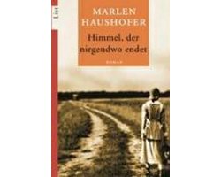 Omslag van Himmel, der nirgendwo endet