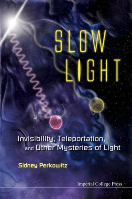 Slow Light - cover