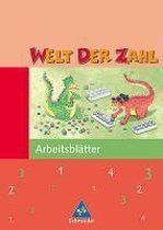 Welt der Zahl 3. Arbeitsheft. Hessen, Rheinland-Pfalz, Saarland. Neubearbeitung