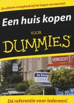 Voor Dummies - Een huis kopen voor Dummies