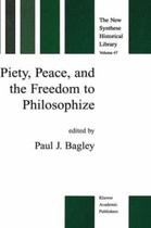 Piety, Peace, and the Freedom to Philosophize