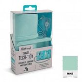 Bookaroo Travel Tech-Tidy - Mint