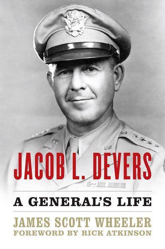 American Warriors Series - Jacob L. Devers