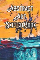 Abstract Art SketchBook