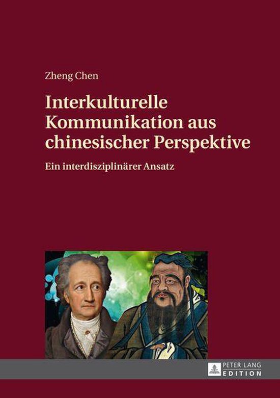 Interkulturelle Kommunikation aus chinesischer Perspektive - cover