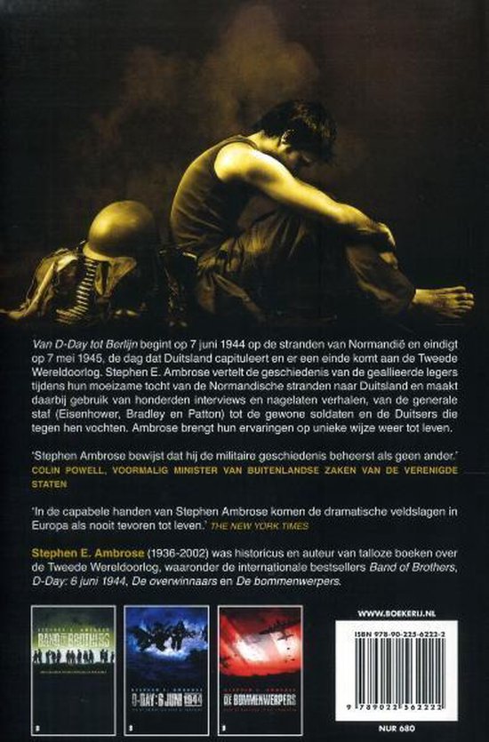 Van D-day tot Berlijn