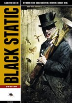 Black Static Magazine 12 - Black Static #30 Horror Magazine
