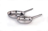 Berghoff Earthchef Boreal Pannenset - 2 delig