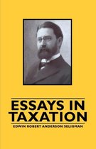 Essays in Taxation