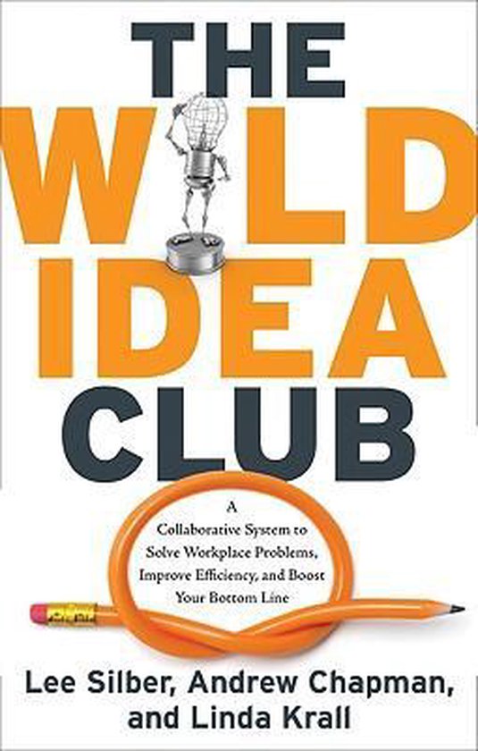 The Wild Idea Club - cover