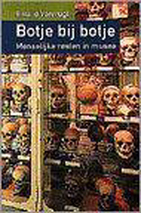 Botje bij botje, Ewald Vanvugt | 9789053302552 | Boeken | bol.com