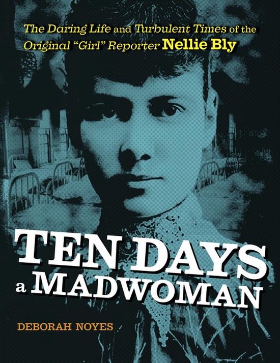 Omslag van Ten Days a Madwoman