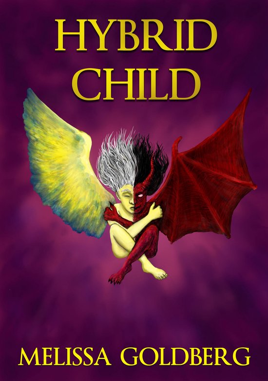 Hybrid Child - cover