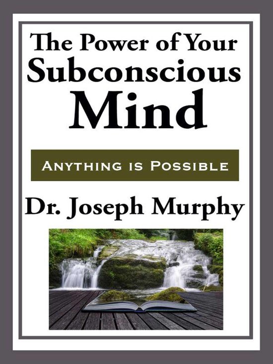The Power of Your Subconscious Mind - cover