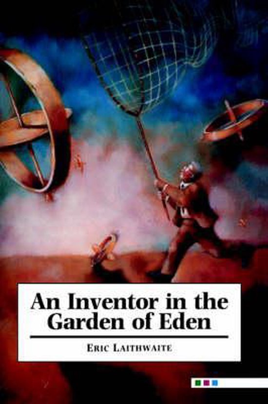 An Inventor in the Garden of Eden - cover