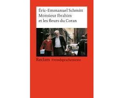 Monsieur Ibrahim et les fleurs du Coran