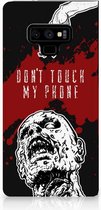 Samsung Galaxy Note 9 Standcase Hoesje Design Zombie Blood