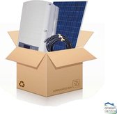 20 Zonnepanelen 270 Wp Trina Solar TSM-PD05.08 - Omvormer SolarEdge