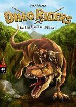 Dino Riders 01- Im Land der Terrorechsen