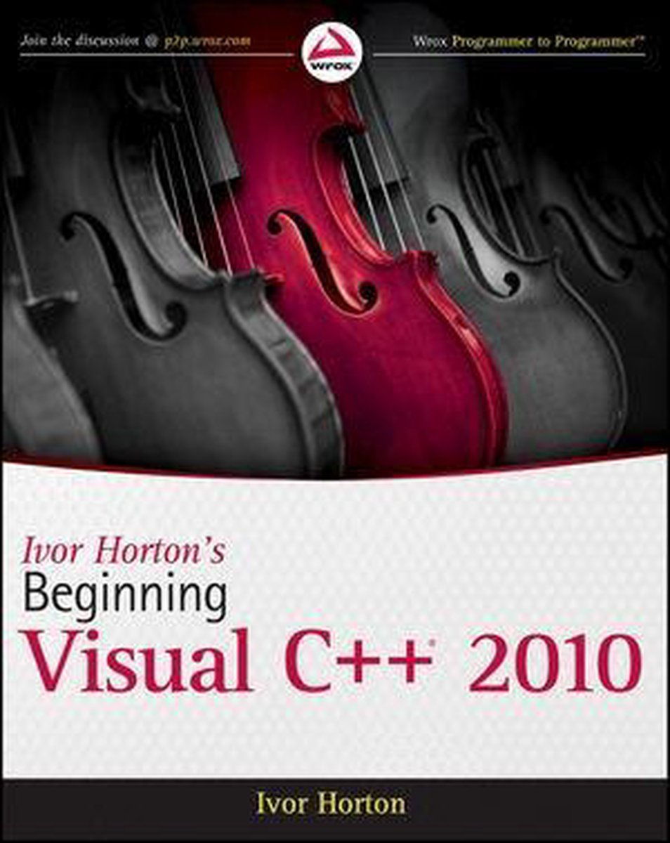 Ivor Horton's Beginning Visual C++ 2010