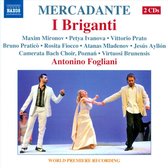 Camerata Bach Choir & Virtuoso Brunensis & An Fogliani - I Briganti (2 CD)