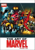 Art Of Marvel Vol2