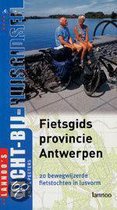 Fietsgids Voor De Provincie Antwerpen