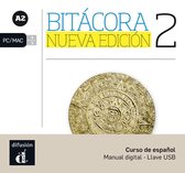 Bitácora Nueva edición 1 Nueva edición A2 - Llave USB con libro digital