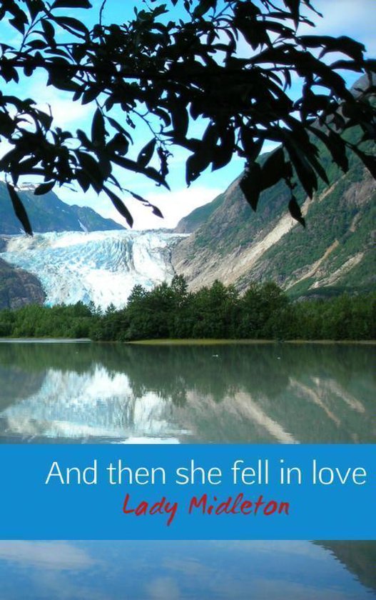And then she fell in love - cover