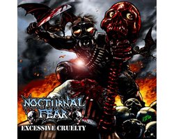 Excessive cruelty