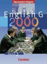 English G 2000. Ausgabe Bayern. Band 2