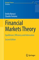 Springer Finance - Financial Markets Theory