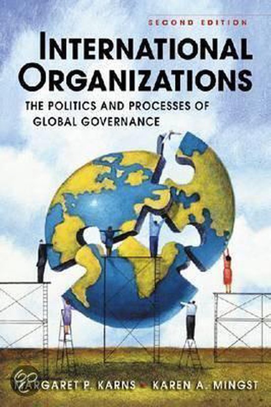 International Organizations