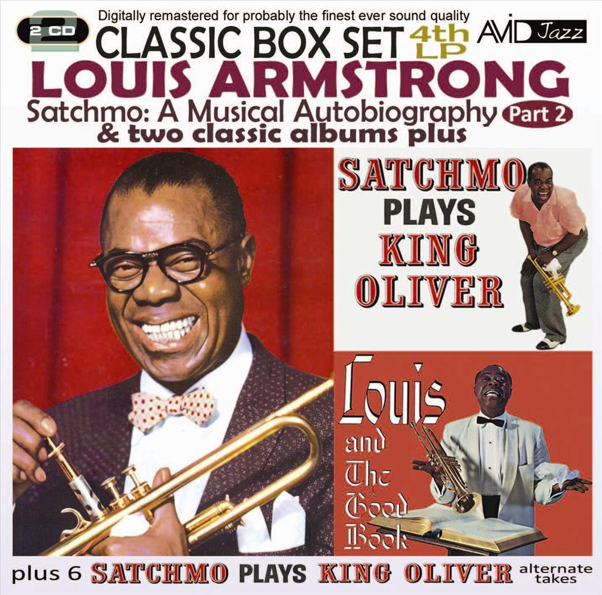 Satchmo - A Musical Autobiography
