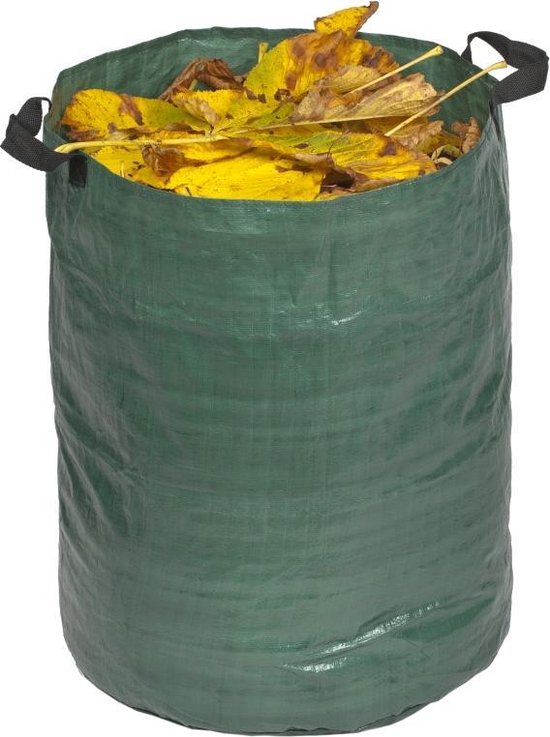 Nature - Tuinafvalzak - Multifunctioneel - 120L - met stevige handvatten van Nature — afbeelding 2