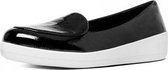 Ballerina FitFlop Sneakerloafer Black Patent-Schoenmaat 37