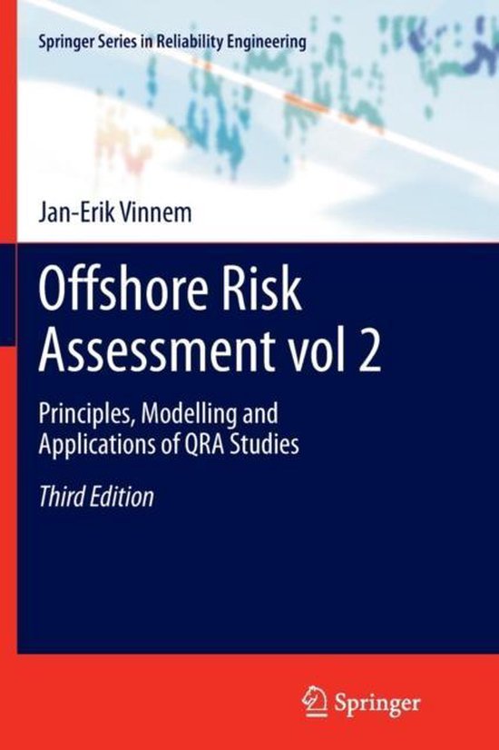 Offshore Risk Assessment - cover