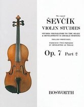 The Original Sevcik Violin Studies Op. 7 Part 2