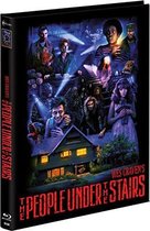 The People Under the Stairs (1991) (Blu-ray & DVD in Mediabook)