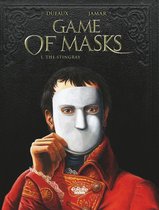Game of Masks 1 - Game of Masks - Volume 1 - The Stingray