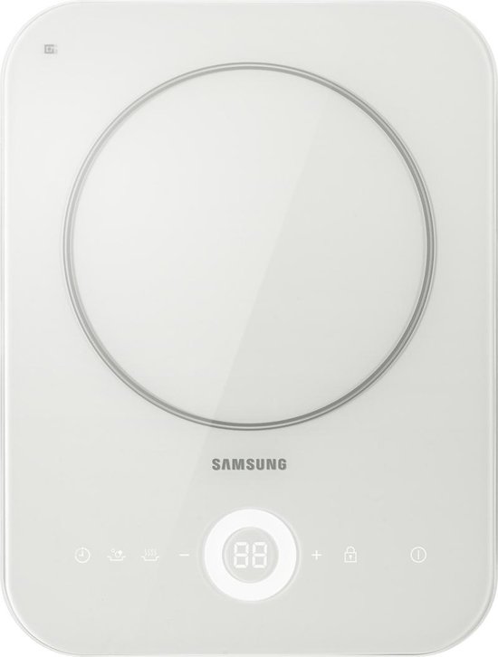 Samsung Inductiekookplaat CTN431SC0W - Wit | bol.com
