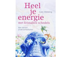 Heel je energie met kristallen schedels