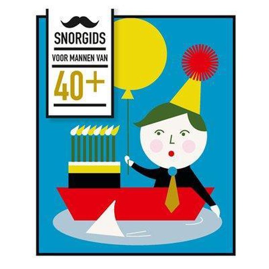 Snor-gids - Snorgids voor mannen van 40 plus - Gerard Janssen | Respetofundacion.org