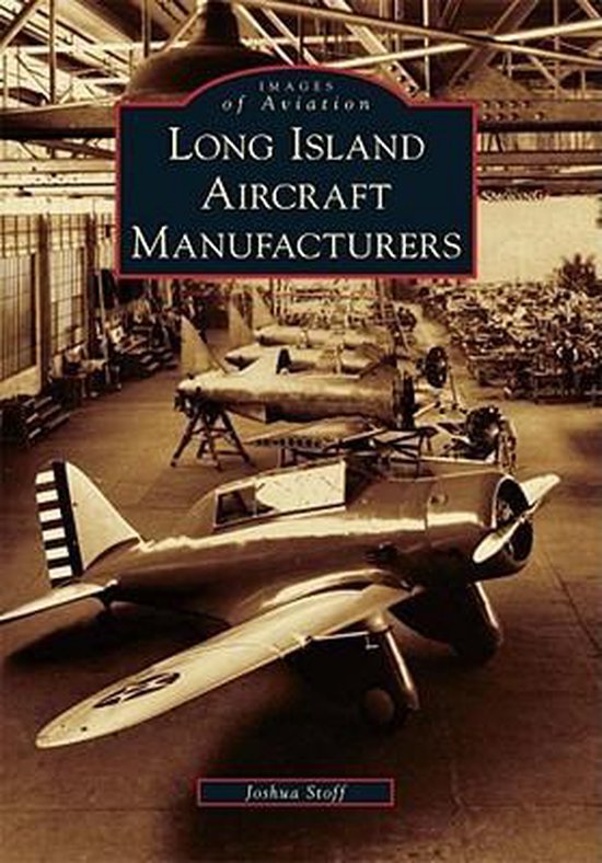Long Island Aircraft Manufacturers - cover