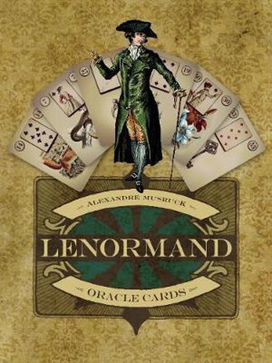 Afbeelding van het spel Lenormand Oracle Cards