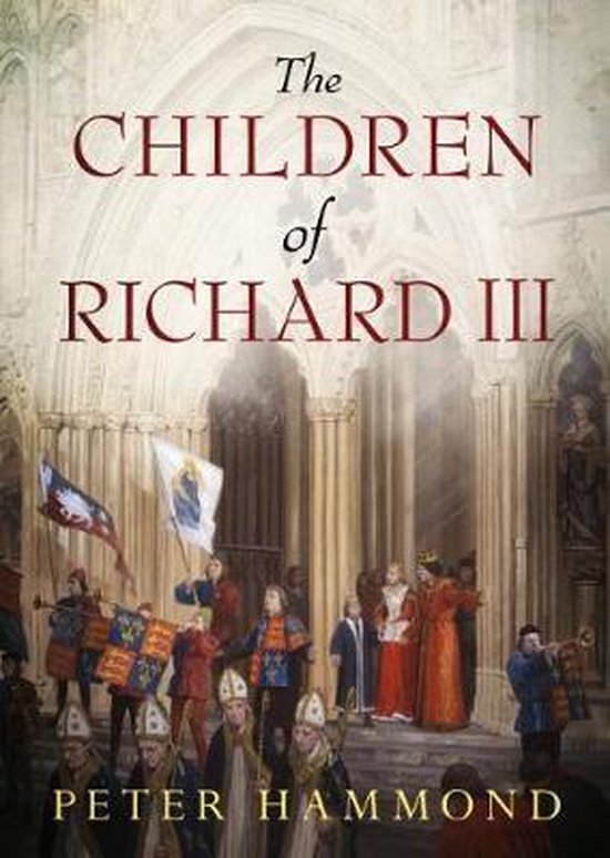 The Children of Richard III - cover