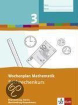 Wochenpl. Mathe Sachr. 3. Sj. BR B MV