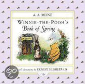 Winnie-The-Pooh's Book of Spring