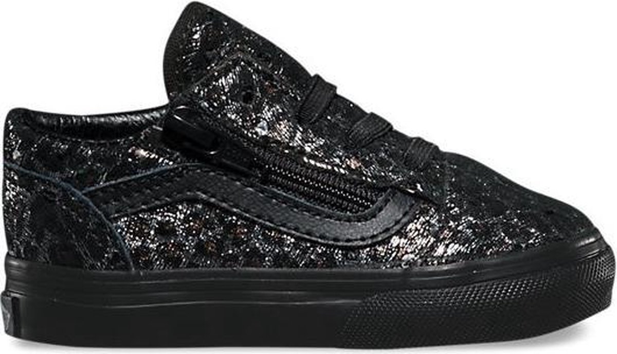 Vans Old Skool Leopard Velcro♥ | OnlineShoeShop.nl®