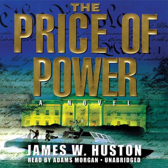 The Price of Power - cover